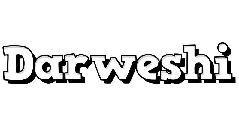 Darweshi snowing logo