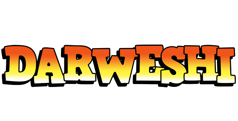 Darweshi sunset logo