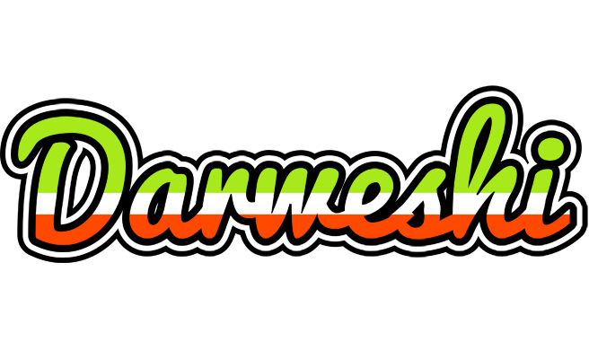 Darweshi superfun logo