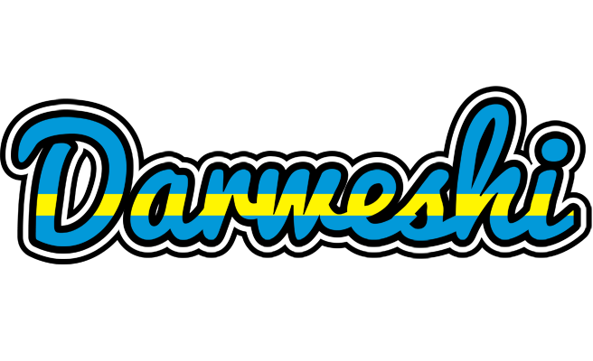 Darweshi sweden logo