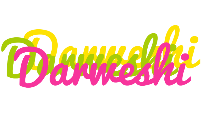 Darweshi sweets logo
