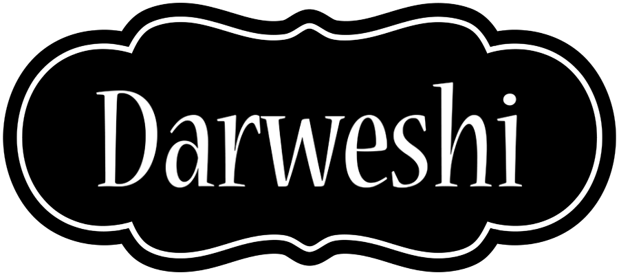 Darweshi welcome logo