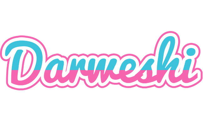 Darweshi woman logo