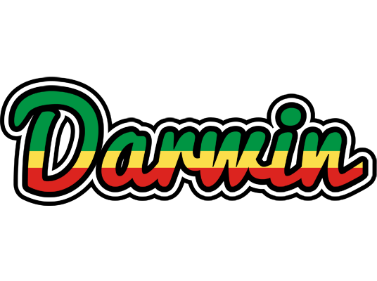 Darwin african logo