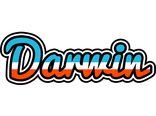 Darwin america logo