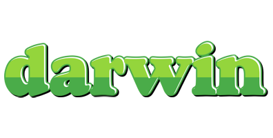 Darwin apple logo