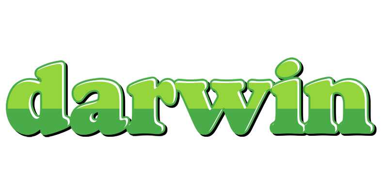 Darwin apple logo