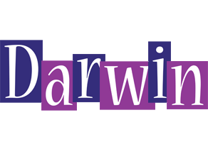 Darwin autumn logo
