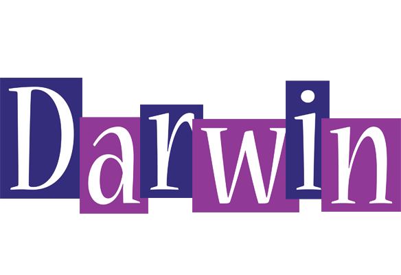 Darwin autumn logo