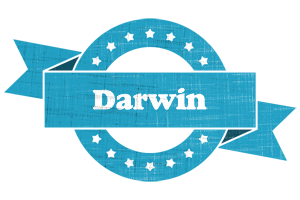 Darwin balance logo