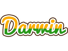 Darwin banana logo
