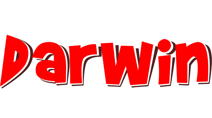 Darwin basket logo