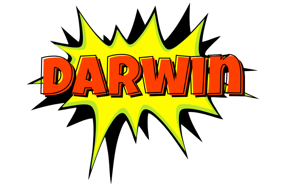 Darwin bigfoot logo