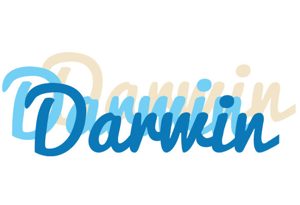 Darwin breeze logo