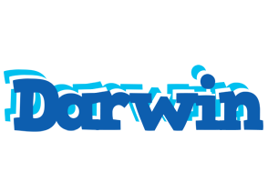 Darwin business logo