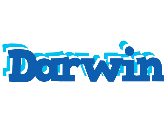 Darwin business logo