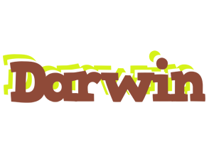 Darwin caffeebar logo