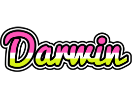 Darwin candies logo
