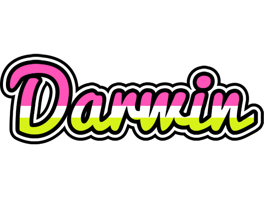Darwin candies logo