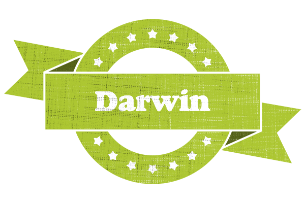 Darwin change logo