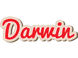 Darwin chocolate logo