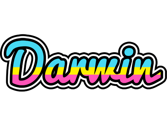 Darwin circus logo