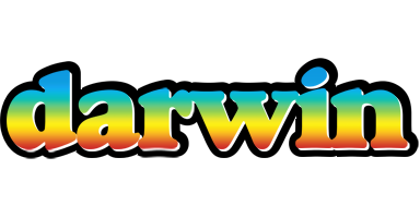 Darwin color logo