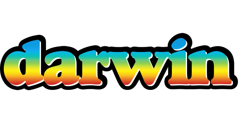 Darwin color logo