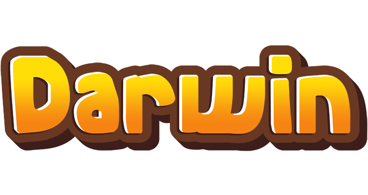 Darwin cookies logo