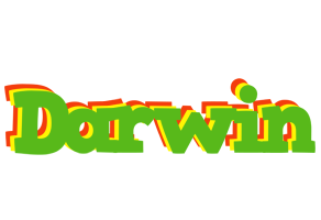 Darwin crocodile logo