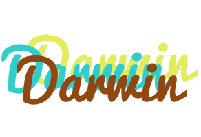 Darwin cupcake logo