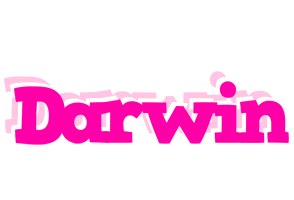 Darwin dancing logo