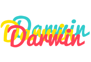 Darwin disco logo