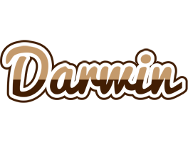 Darwin exclusive logo