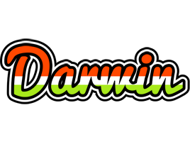 Darwin exotic logo