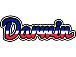 Darwin france logo