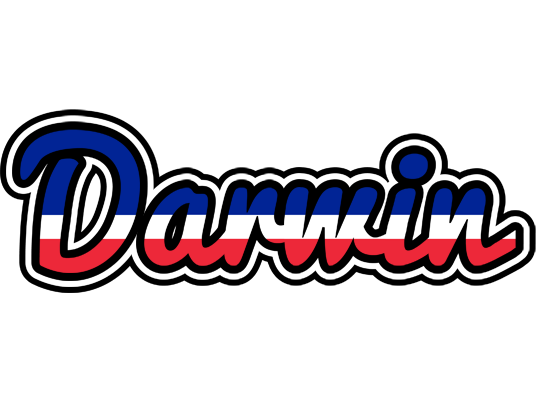 Darwin france logo