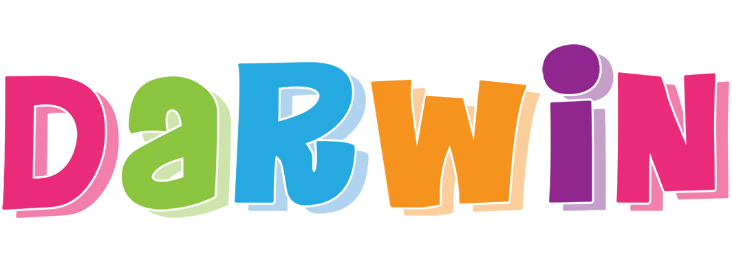 Darwin friday logo
