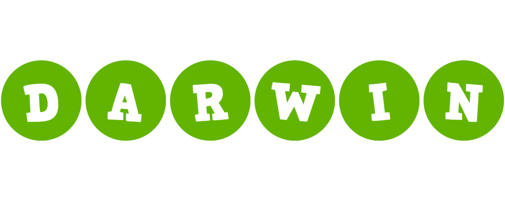 Darwin games logo