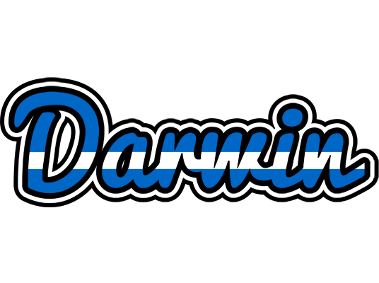 Darwin greece logo
