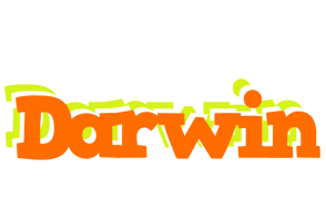 Darwin healthy logo