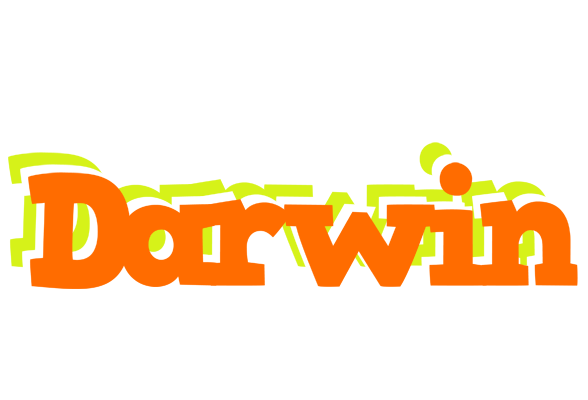 Darwin healthy logo