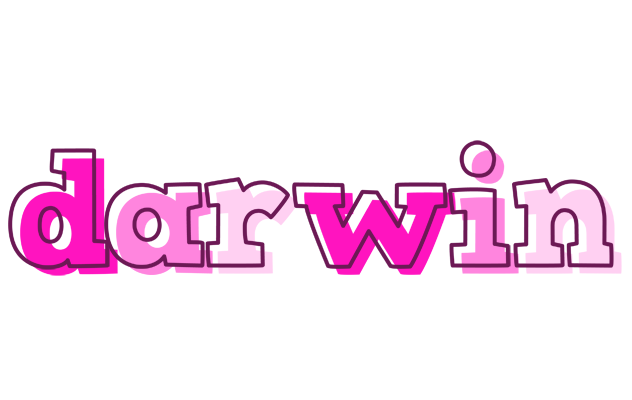 Darwin hello logo