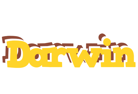Darwin hotcup logo