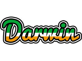 Darwin ireland logo