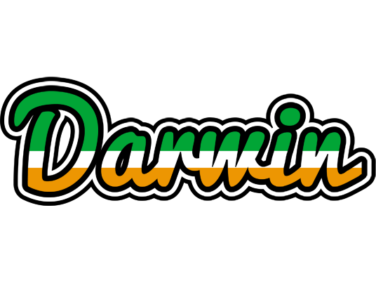 Darwin ireland logo