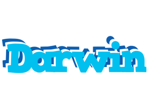 Darwin jacuzzi logo