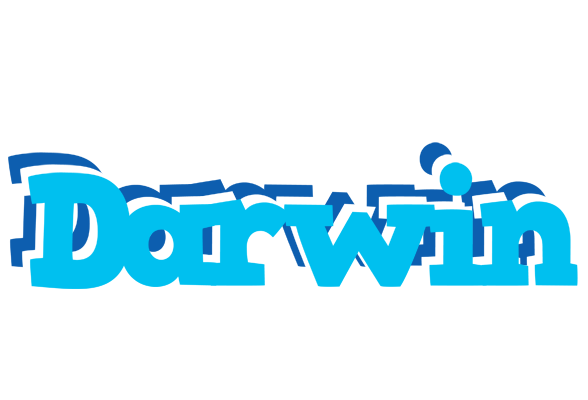 Darwin jacuzzi logo