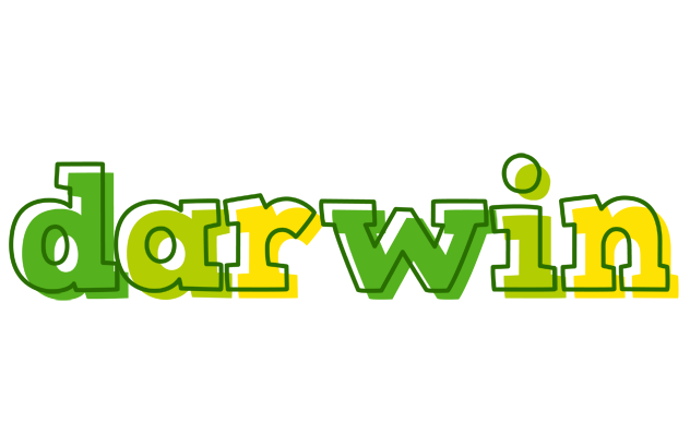 Darwin juice logo