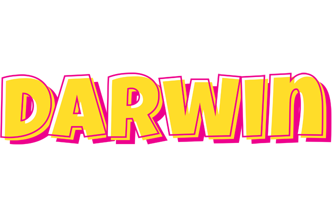 Darwin kaboom logo